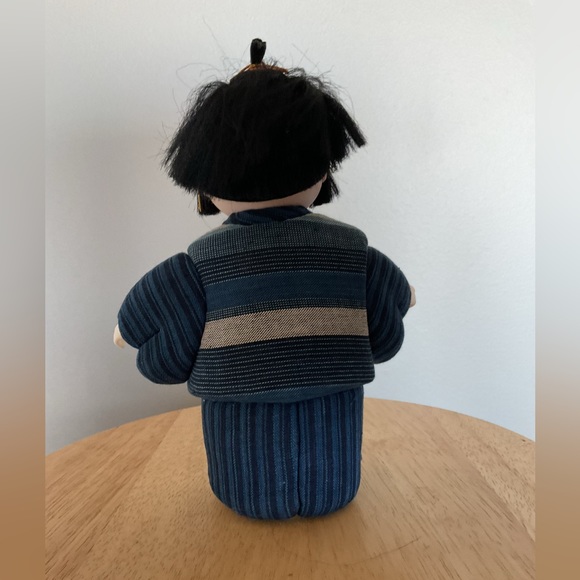 Kimekomi Japanese dolls in excellent condition - Picture 8 of 11